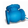 Swing Check Valves, Cast Iron, ANSI