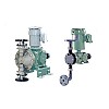 Iwaki Mechanically-Driven Diaphragm Metering Pump, LK
