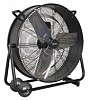 Industrial High Velocity Drum Fan, 610mm, 190-250W