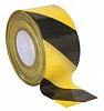 80mm x 100mtr Hazard Warning Barrier Tape, PE film
