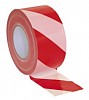 80mm x 100mtr Hazard Warning Barrier Tape, Non-adhesive