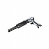 Air Needle Scaler, 4800bpm, 90psi, Pistol Type, SA50