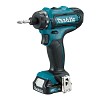 Makita Cordless Driver Drill DF031DWAE / DF031DZ