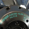 ABB EbmPapst Fan, A2E250-AL06-01, M2E068-CF, CE