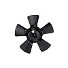 EBM PAPST AC Axial Fan, A2D250AA0202