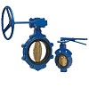 Resilient Seated Butterfly Valve, Keystone, F221