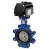 Keystone Butterfly Valve, AR1, AR2