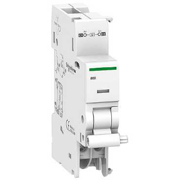 Schneider 130 V dc Shunt Release Circuit Trip A9A26476