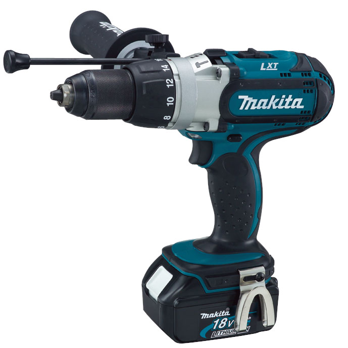 Makita Cordless Hammer Driver Drill BHP451Z