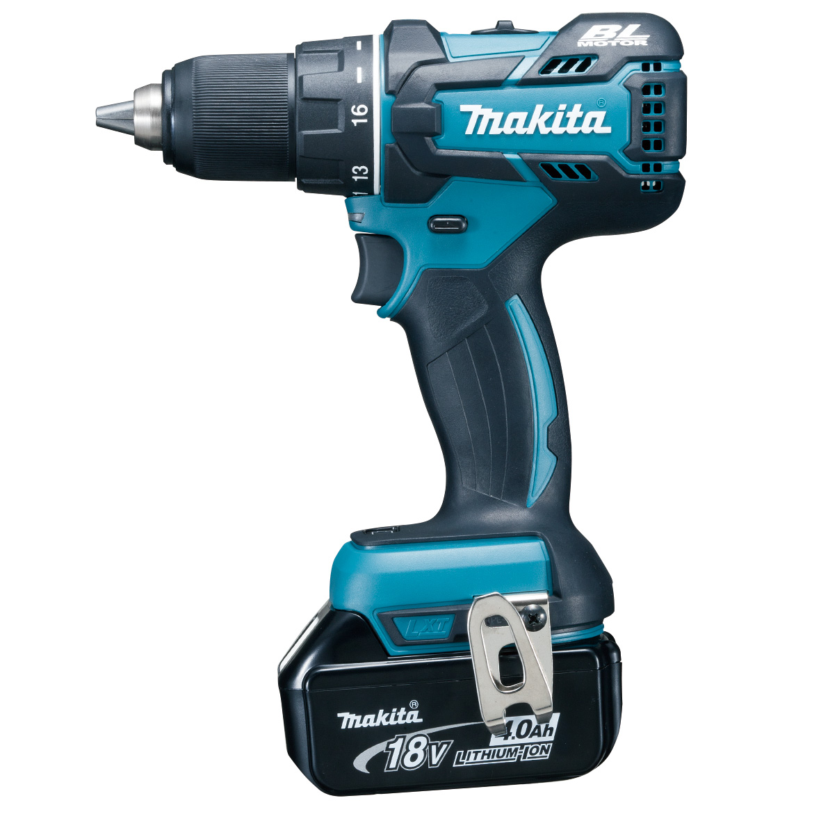 Makita Cordless Driver Drill DDF480RME/DDF480SYE/ DDF480Z