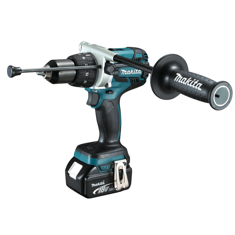 Makita Cordless Driver Drill DDF481RTE/ DDF481RME/ DDF481Z