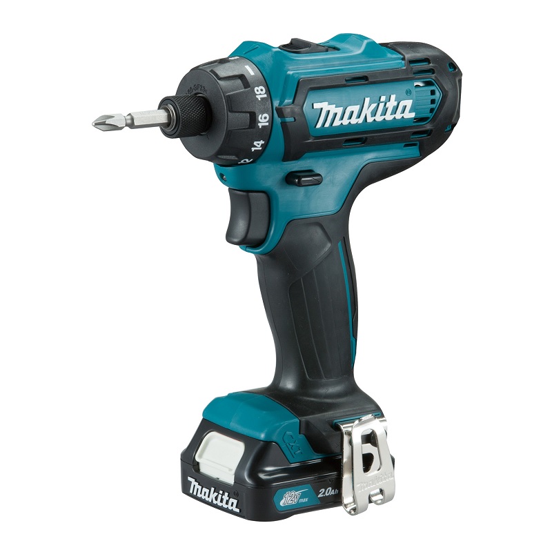 Makita Cordless Driver Drill DF031DWAE / DF031DZ