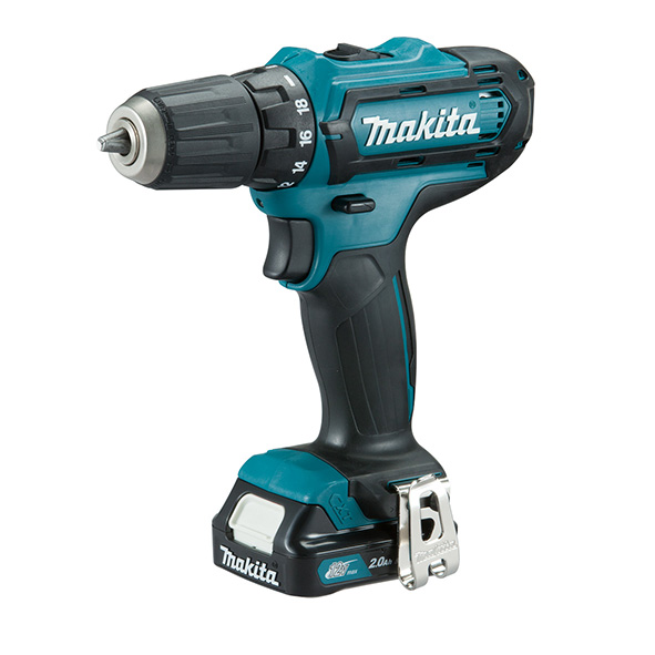 Makita Cordless Driver Drill DF331DWAE / DF331DZ