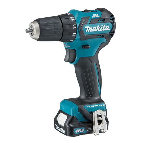 Makita Cordless Driver Drill DF332DWAE / DF332DZ