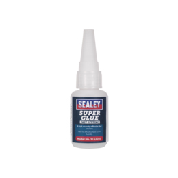 Fast Setting Super Glue, 20g Bottle, Pack 1, SCS302S
