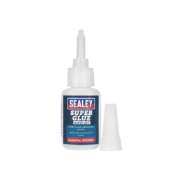 Rapid Set Super Glue, 20g Bottle, Pack 1, SCS304S