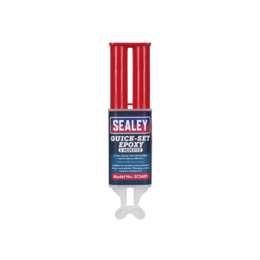 Quick-Set 5 Min Epoxy Adhesive, 25ml Syringe, SCS401