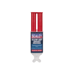 Slow-Set 20 Min Epoxy Adhesive, 25ml Syringe, SCS400