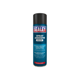Spray Adhesive, 500ml, Pack Qty 6, SCS039