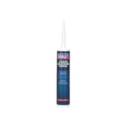 300ml RTV Clear Silicone Sealant, SCS101