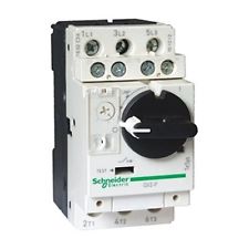 Schneider Thermal Magnetic Motor Circuit Breaker GV2P05