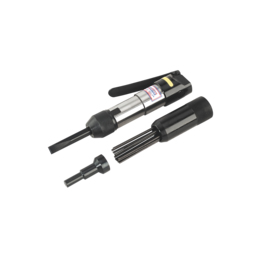 Air Needle Scaler/Flux Chipper, 32mm Stroke, 4800bpm, SA52