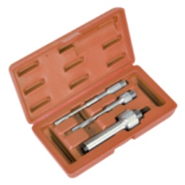 Glow Plug Puller & Reamer Set, 3pc, SX0406