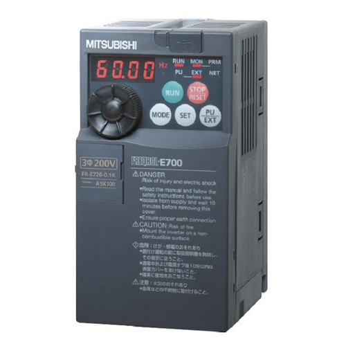 Mitsubishi Inverter, FR-E740-2.2K-CHT