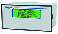 MMI-40 Message Center, Kessler-Ellis