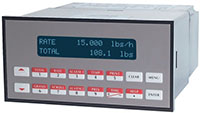 MS-720 Multi-Function Flow Computer for Thermal Mass Flowmeters