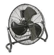 Industrial High Velocity Floor Fan, 230V, 18Inch