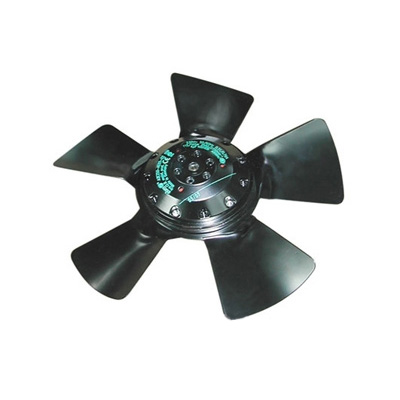 EBM PAPST AC Axial Fan, A4S240-AB02-01