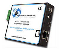 460MMBS Modbus RTU to BACnet/IP Converter, Kessler-Ellis