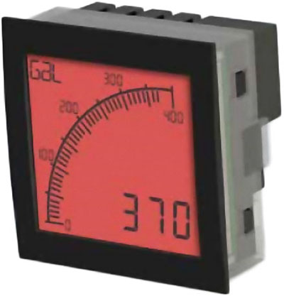 APM-PROC Process Meter, Kessler-Ellis