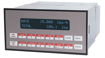 ES747 Flow Gas Batcher, Kessler-Ellis