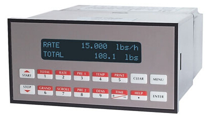 ES749 Utility FC Flow Ratemeter, Kessler-Ellis