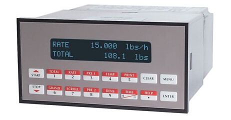 ES759 Metering Flow Computer, Kessler-Ellis