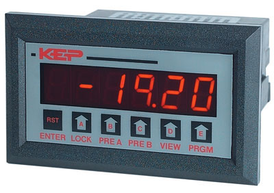 Intellect 69PM2 Process Monitor, Kessler-Ellis