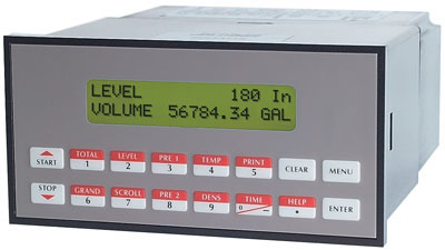 LEVELtrol II Level Indicator, Kessler-Ellis