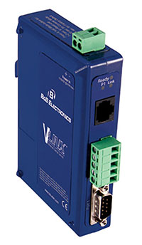 MESR901 Gateway, Modbus Ethernet, Kessler-Ellis
