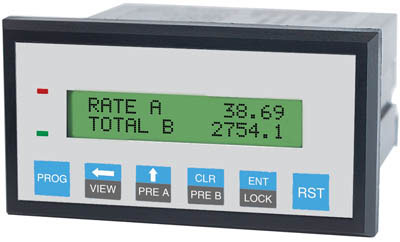 RTP dual Sum Ratemeter, Kessler-Ellis