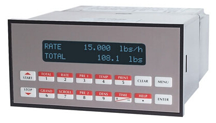 ST1 NET FC Flow Totalizer, Kessler-Ellis