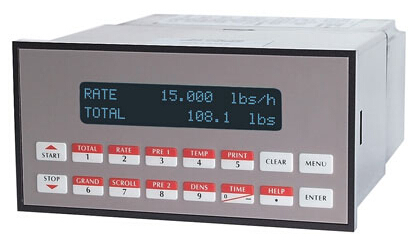 ST1 Total Rate Batch Controller, Kessler-Ellis