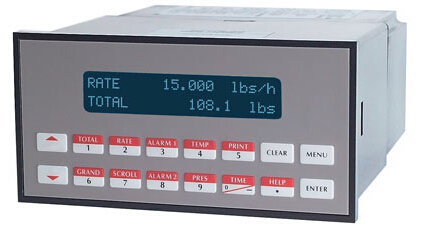 ST2 Flow Totalizer, Kessler-Ellis