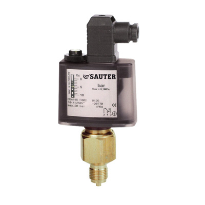 Sauter Pressure Switch, DSA