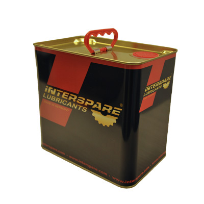 Interspare HT Lubricants, PREMIUM HT Oil