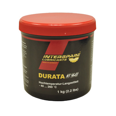 Lubricants, Interspare, DURATA HT56-02