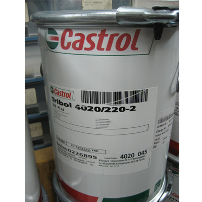 Castrol Gear Oil, TRIBOL 4020-220-2