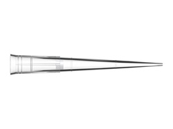 100μl, Filtered, Racked, Pre-Sterilized, BioPointe Scientific