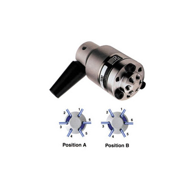 Rheodyne 3-Way Switching Valve, 7030